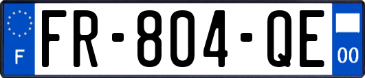 FR-804-QE