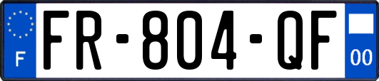 FR-804-QF