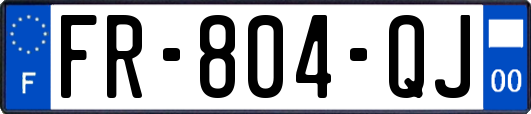 FR-804-QJ