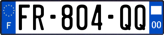 FR-804-QQ