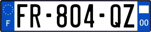 FR-804-QZ