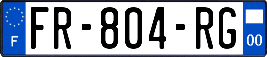 FR-804-RG