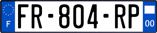 FR-804-RP