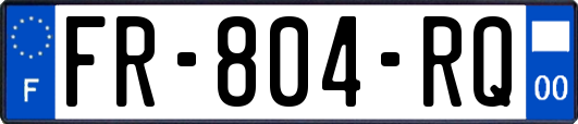 FR-804-RQ