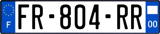 FR-804-RR