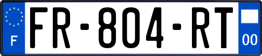 FR-804-RT