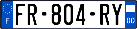 FR-804-RY