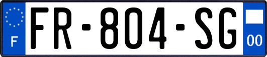FR-804-SG