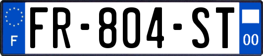 FR-804-ST