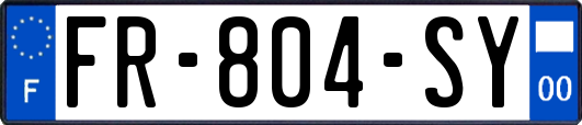 FR-804-SY