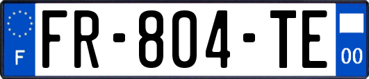 FR-804-TE