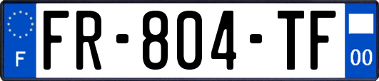 FR-804-TF