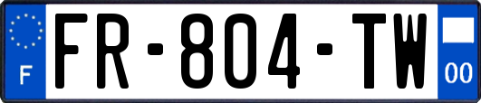FR-804-TW