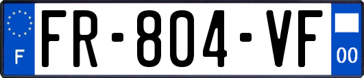 FR-804-VF