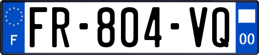 FR-804-VQ