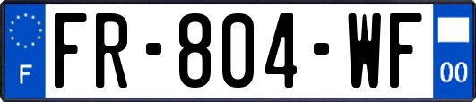 FR-804-WF