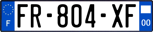 FR-804-XF