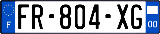 FR-804-XG