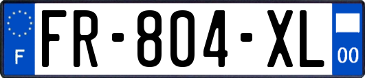 FR-804-XL