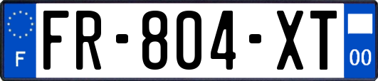 FR-804-XT