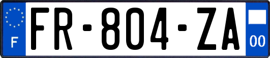 FR-804-ZA