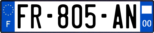 FR-805-AN