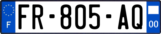 FR-805-AQ