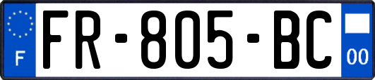 FR-805-BC