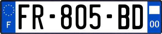 FR-805-BD