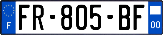 FR-805-BF