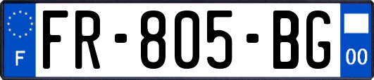 FR-805-BG