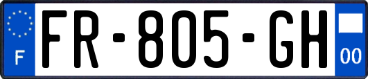 FR-805-GH