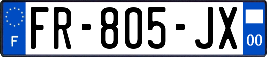 FR-805-JX