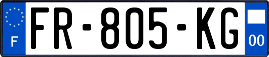 FR-805-KG