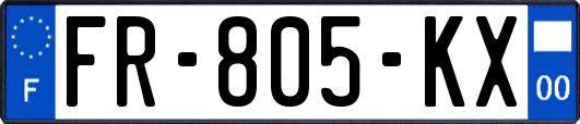 FR-805-KX