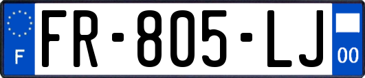FR-805-LJ