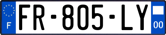 FR-805-LY