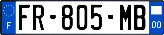 FR-805-MB