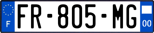 FR-805-MG