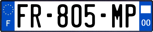 FR-805-MP