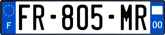 FR-805-MR