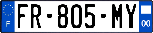 FR-805-MY