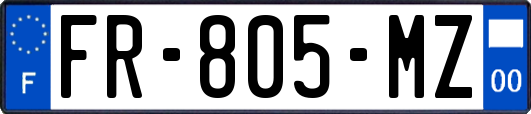 FR-805-MZ