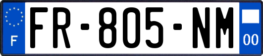 FR-805-NM