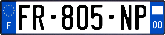 FR-805-NP