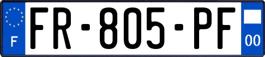 FR-805-PF