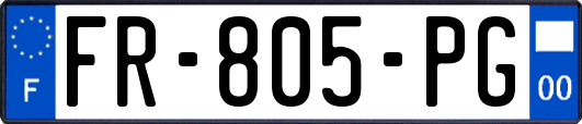 FR-805-PG