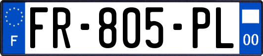 FR-805-PL