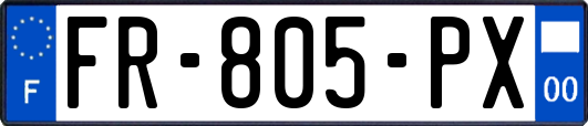 FR-805-PX