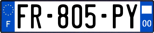 FR-805-PY